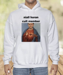 Niall Horan Cult Member Shirt