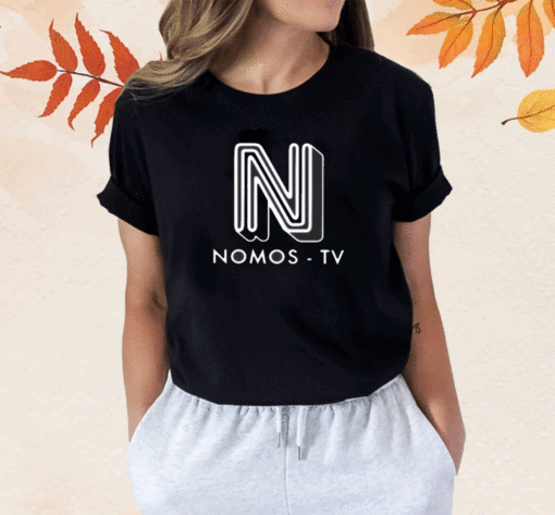 2023 Nomos TV Logo Shirt