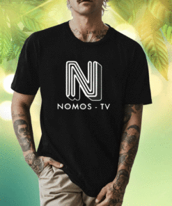 2023 Nomos TV Logo Shirt