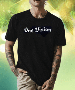 2023 One Vision T-Shirt
