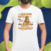 2023 Orange Cats Are Just Built Different T-Shirt