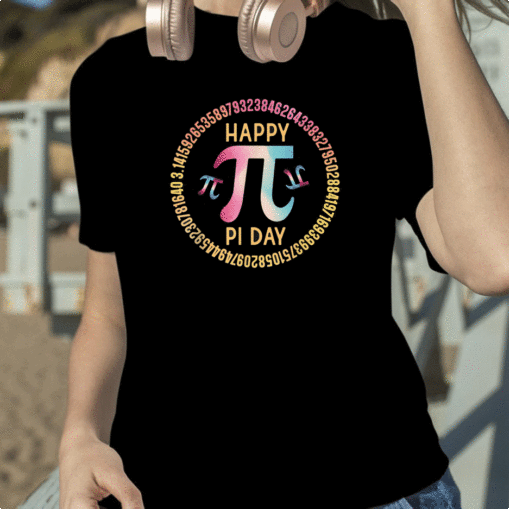2023 Pi Day Math Teachers Student Professor 3,14 Shirts