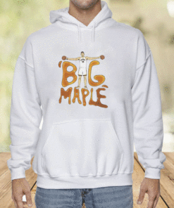 Purdue Boilermakers Zach Edey Big Maple T-Shirt