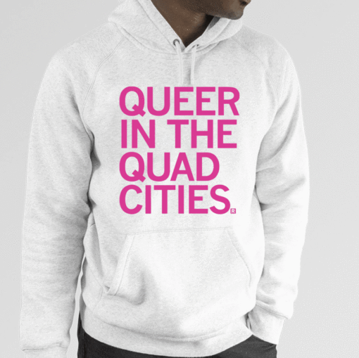 Shirt Queer in the Quad Cities 2023