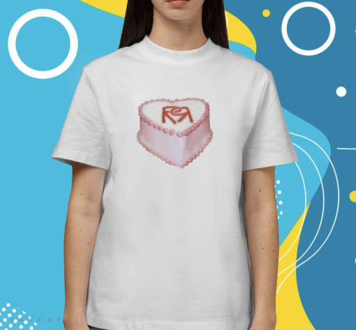 Rosalia Merch Rr Cake Shirt