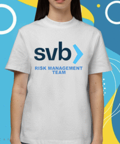 SVB Risk Management Team 2023 Shirt