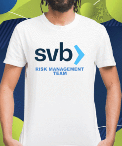 SVB Risk Management Team 2023 Shirt