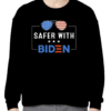2023 Safer With Biden Shirt