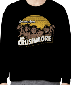 2023 San Diego Mt Crushmore Shirt