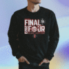 San Diego State Aztecs Final Four 2023 Basketball Dunk Black Shirt