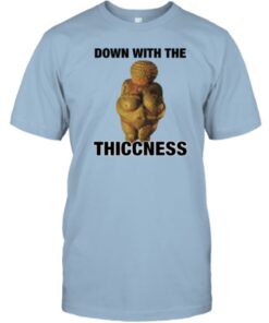 2023 Down With The Thiccness Shirts