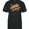 Denver Nuggets Fanatics Branded 2023 Northwest Division Champions Locker Room 2023 T-Shirt
