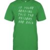 2023 If Youre Reading This The Raiders Are Back Shirt