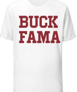 2023 Buck Fama Personalized Shirt