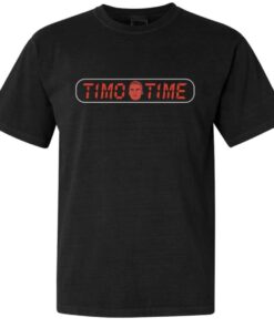 2023 Timo Time Shirt