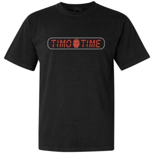 2023 Timo Time Shirt