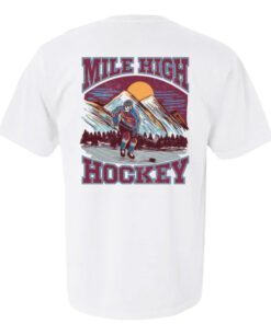 2023 Mile High Hockey COL Shirts