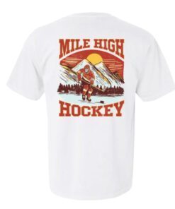 2023 Mile High Hockey DEN Shirts