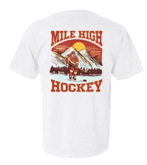 2023 Mile High Hockey DEN Shirts