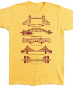 Clearly Iowa State's 5-Star Bridge Shirt