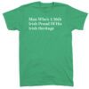2023 THE ONION IRISH HERITAGE T-SHIRT