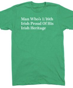 2023 THE ONION IRISH HERITAGE T-SHIRT