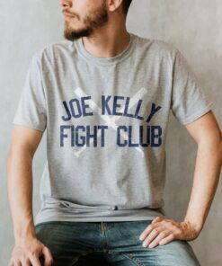 Shirts Joe Kelly Fight Club 2023