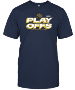 Denver Nuggets Fanatics Branded 2023 NBA Playoffs Starter Tee Shirts