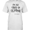 2023 Nessa Barrett Merch California Shirts