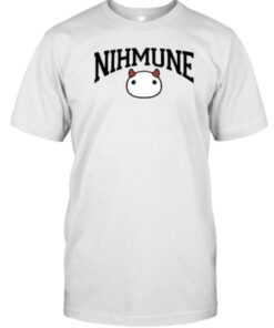 Numi Nihmune 2023 Shirt