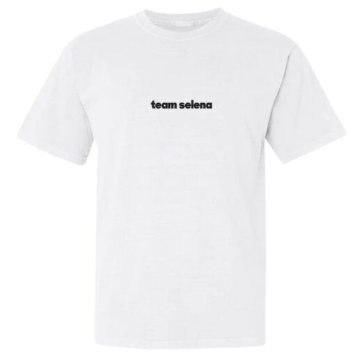 2023 Team Selena Shirt