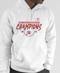 2023 Utah Utes Women’s Regular Season Basketball Champions shirt