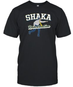 Shaka Reincarnation Vintage T-Shirt