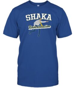 Shaka Reincarnation Vintage T-Shirt