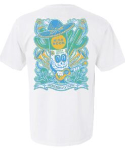 Nooners Tequila Fiesta 2023 T-Shirt