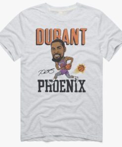 2023 Suns Kevin Durant Signature T-Shirt