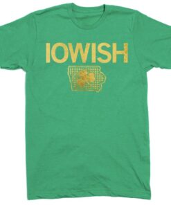 2023 Iowa-Irish Iowish Shirt