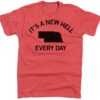 t's a new hell every day in Nebraska Shirt