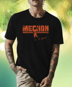 Sergio Romo El Mechón San Francisco Shirt