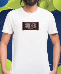 She Her Nut Free Shirt