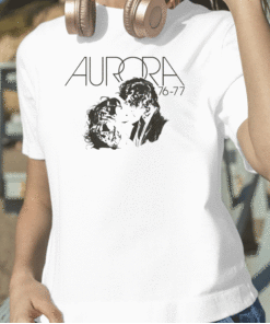 Shirt Daisy Jones & the Six - Aurora 2023