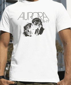 Shirt Daisy Jones & the Six - Aurora 2023