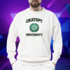 Shithead Steve Merch Chatgpt University Shirt