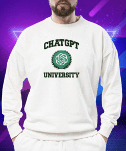 Shithead Steve Merch Chatgpt University Shirt