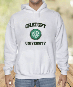 Shithead Steve Merch Chatgpt University Shirt