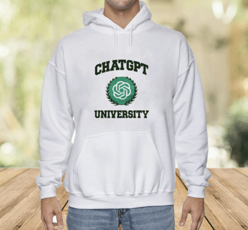 Shithead Steve Merch Chatgpt University Shirt