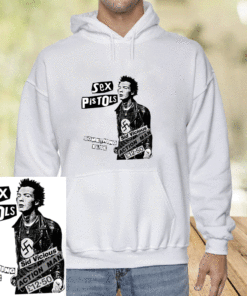 Sid Vicious Action Man Sex Pistols Something Else T-Shirt