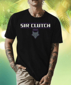 2023 Sir Clutch Sacramento Basketball Shirt