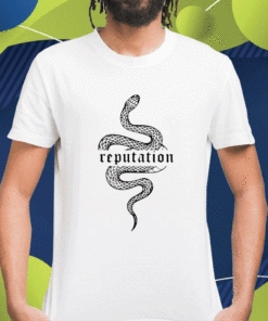 Snake Reputation In The World Shirt