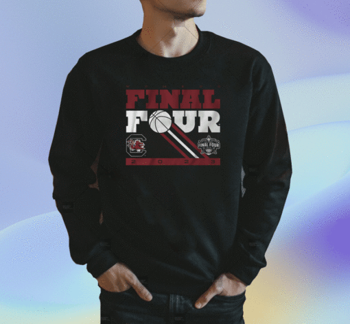 South Carolina Final Four Stack NCAA Shirt